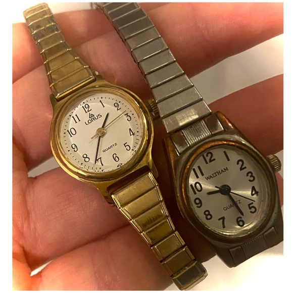 Lot of 6 Vintage Watches (Or buy separately) - Picture 3 of 6